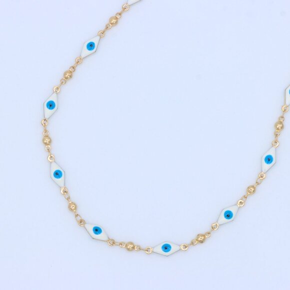"Minimalist Necklace Chain, Elegant Jewelry for Women & Girls | MLCRC1645 - Picture 2 of 10